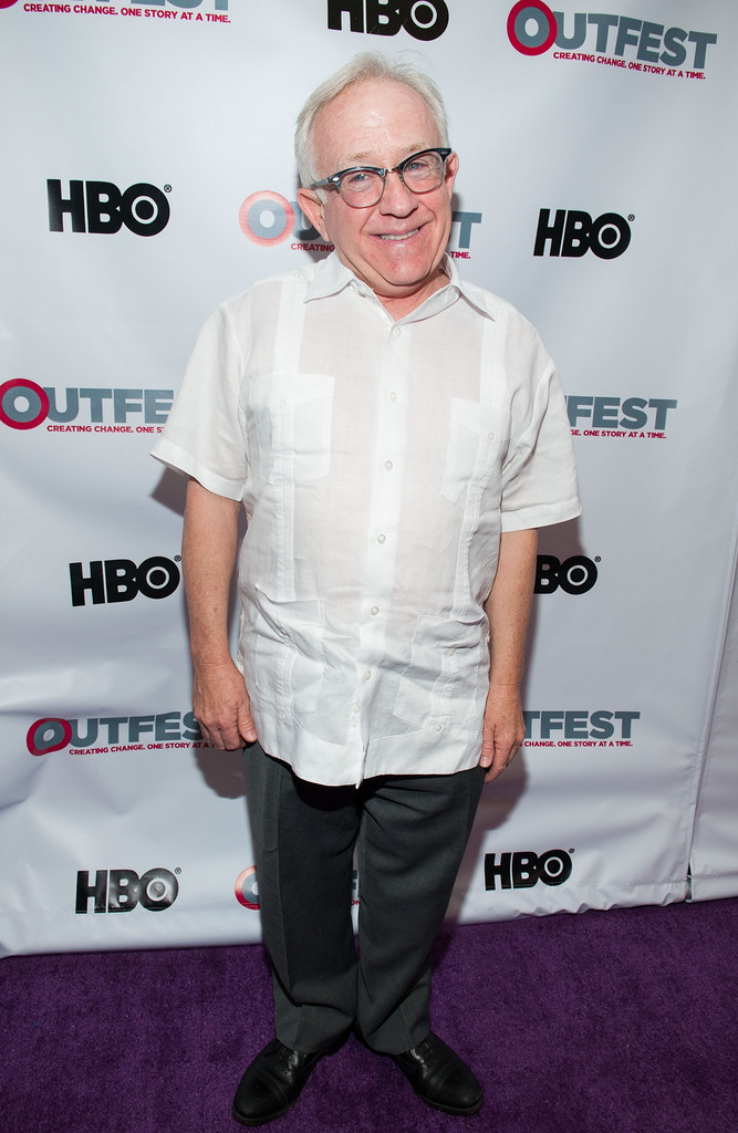 Leslie Jordan