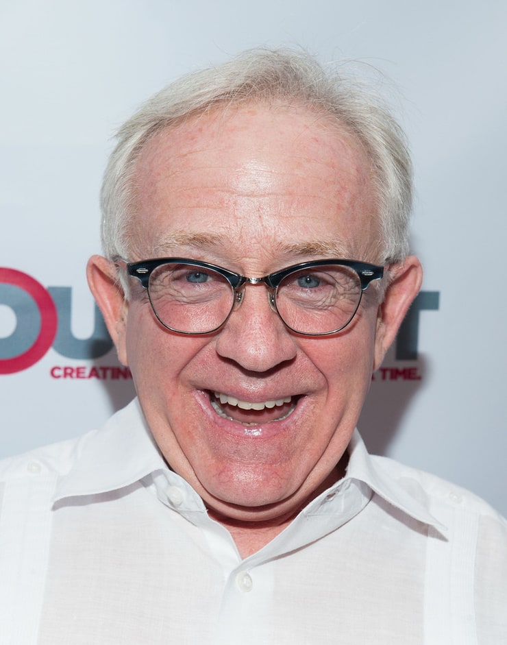 Leslie Jordan