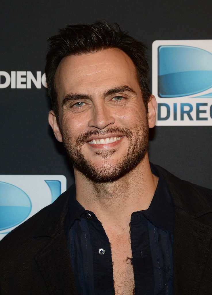 Cheyenne Jackson image