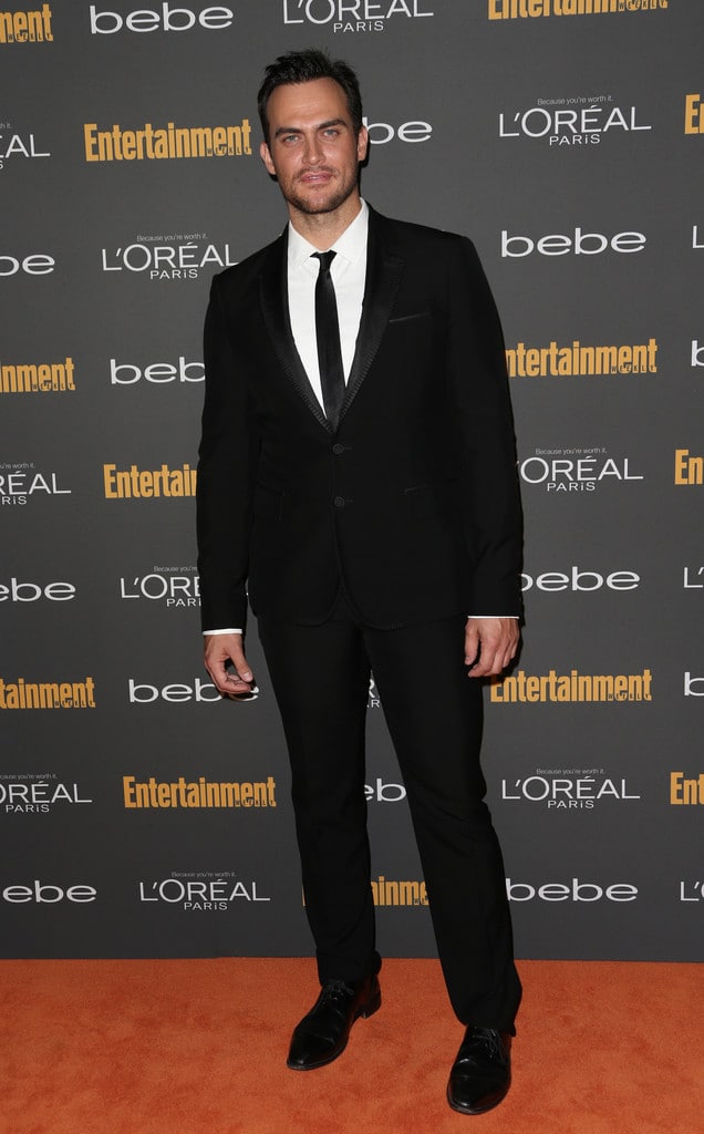 Cheyenne Jackson