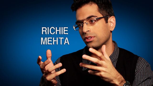 Richie Mehta