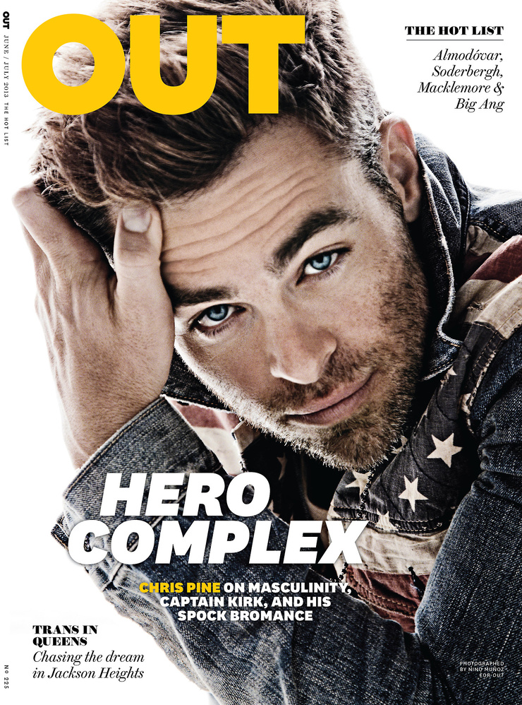 Chris Pine Chris Pine