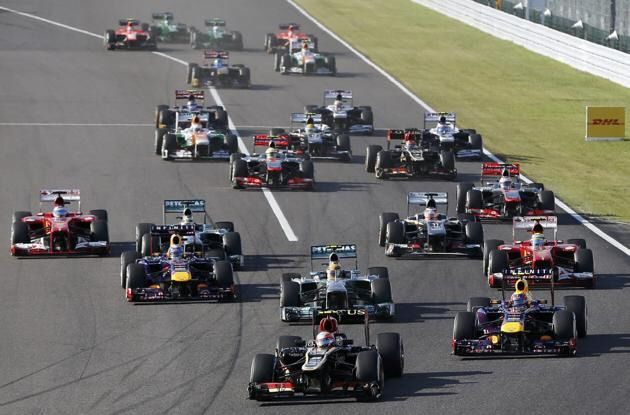 Suzuka Circuit
