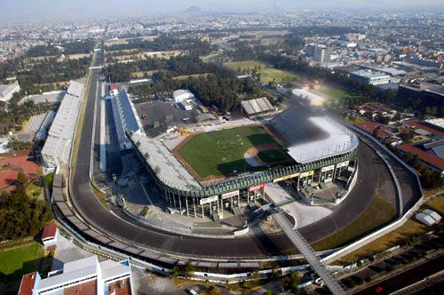Autódromo Hermanos Rodríguez