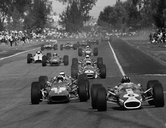 Autódromo Hermanos Rodríguez