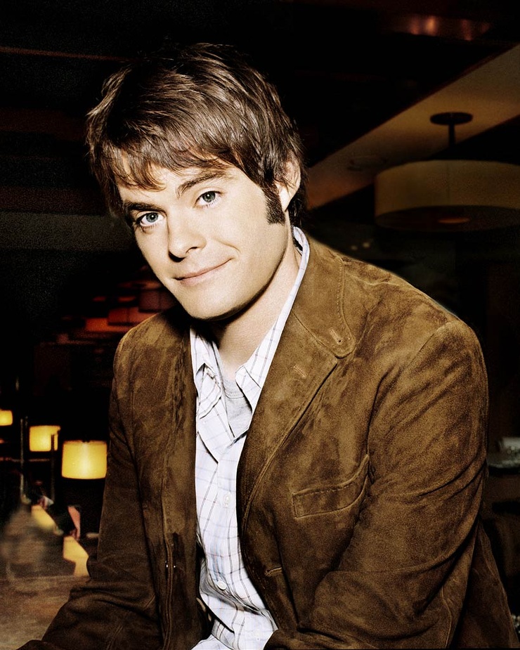 Bill Hader