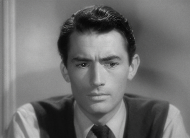 Gregory Peck