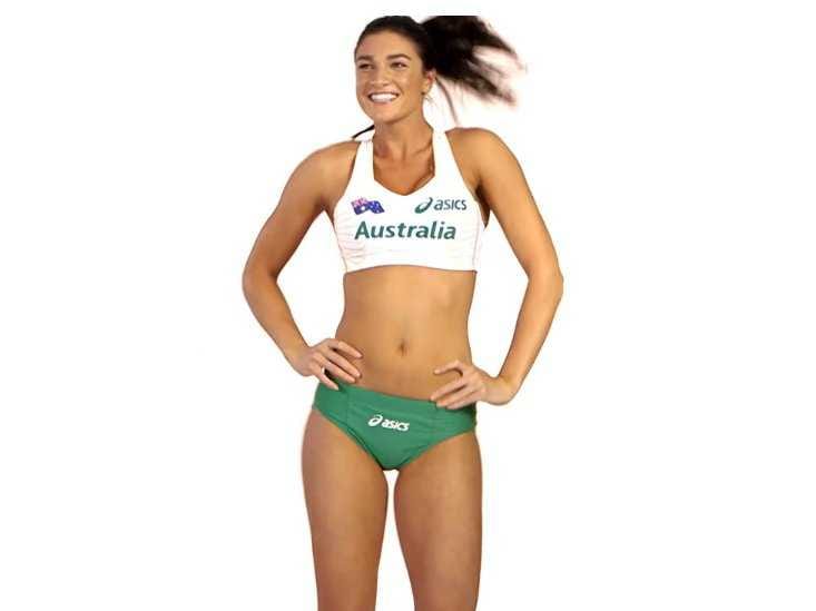 Michelle Jenneke Michelle Jenneke