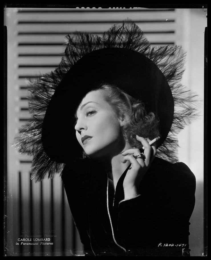 Carole Lombard