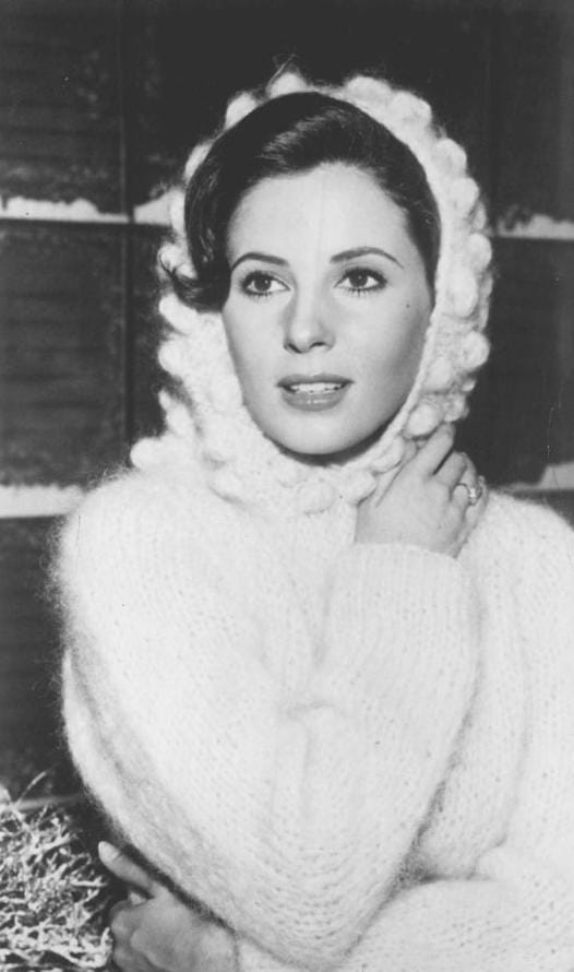 Barbara Parkins