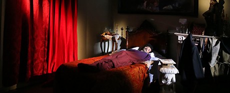 Os Maias - Cenas da Vida Romântica