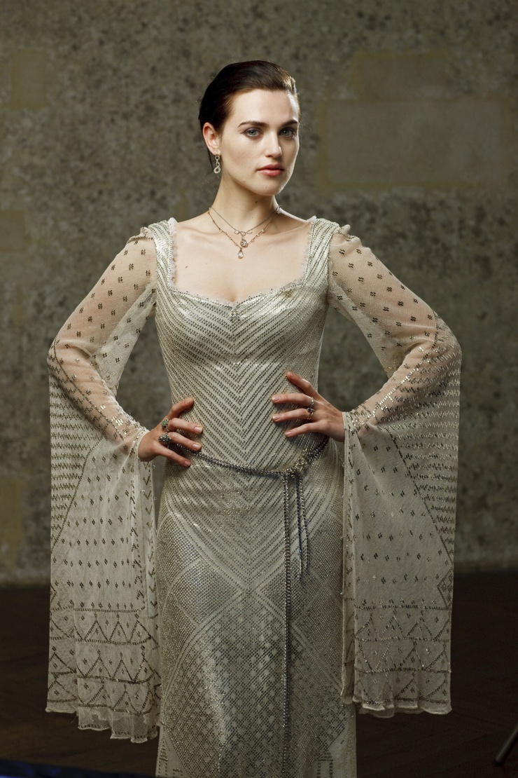 Katie McGrath Katie McGrath