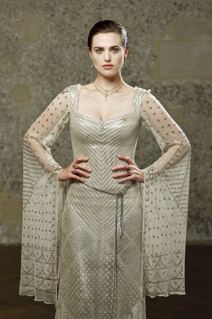 Katie McGrath
