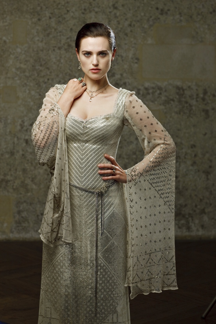 Katie McGrath