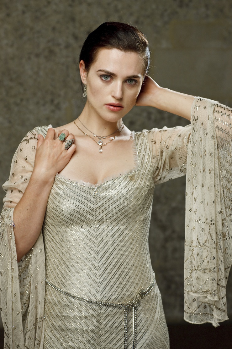 Katie McGrath