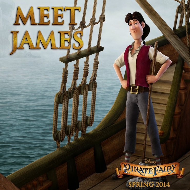 The Pirate Fairy