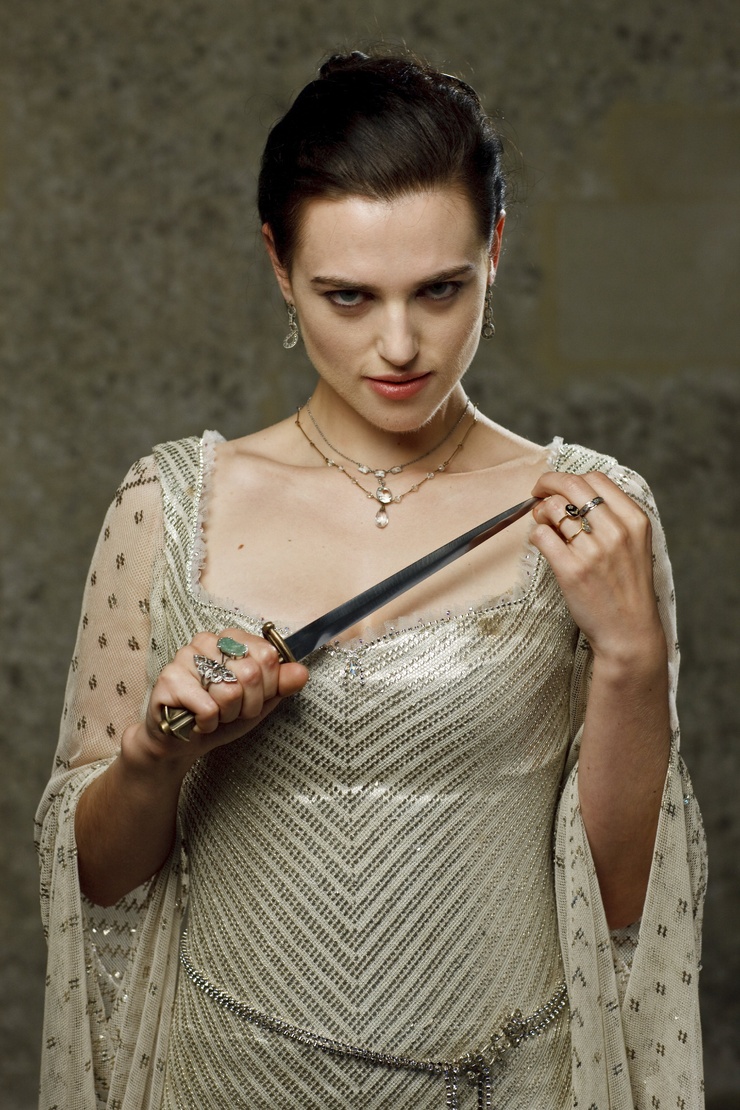 Katie McGrath