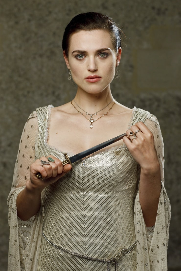 Picture of Katie McGrath