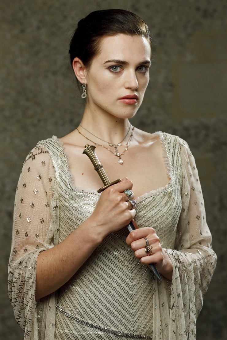 Picture of Katie McGrath