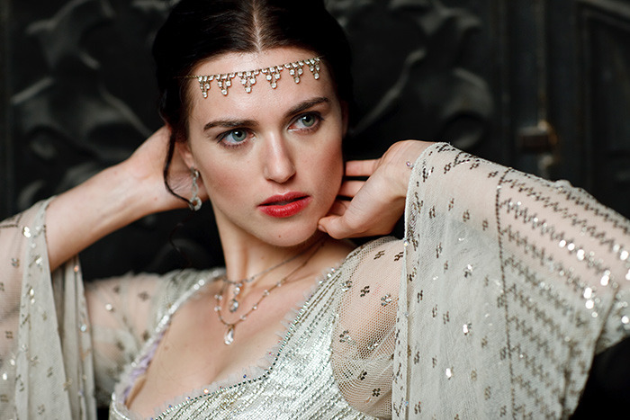 Katie McGrath