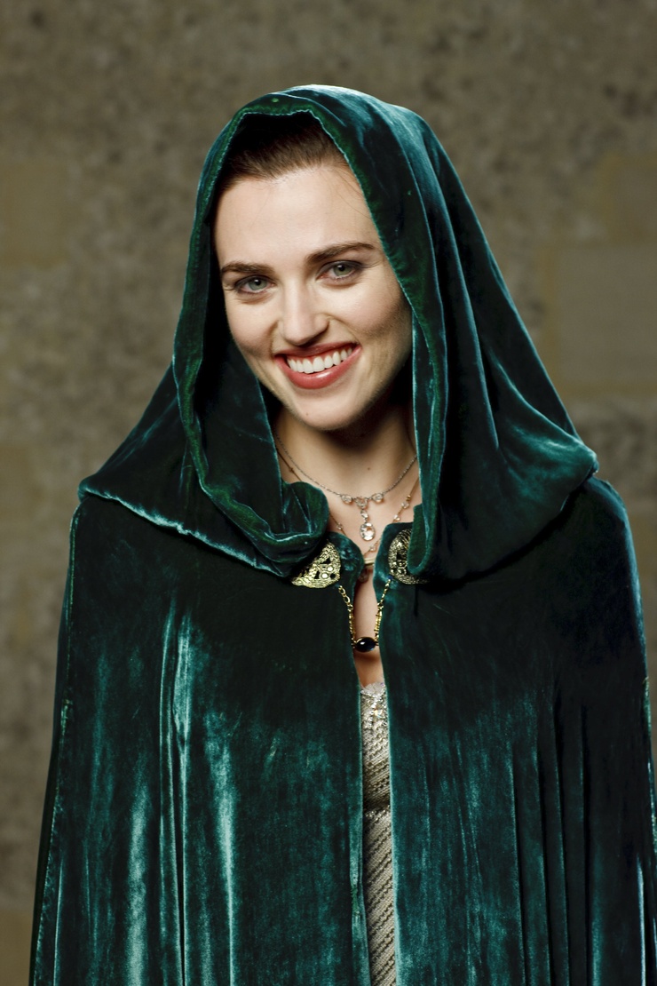 Katie McGrath