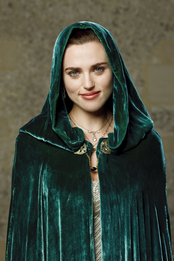 Picture of Katie McGrath