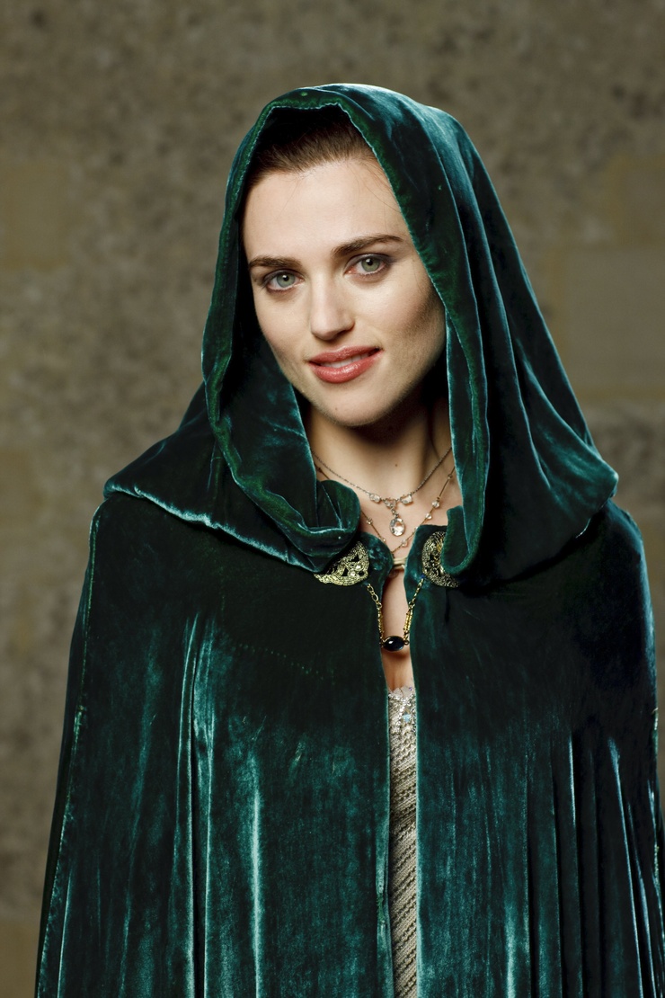 Katie McGrath Katie McGrath