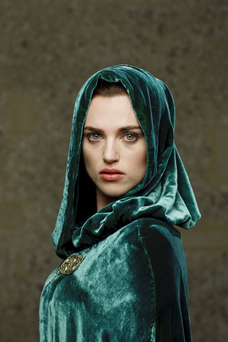 Katie McGrath