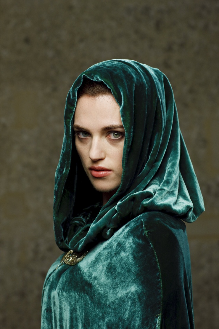 Katie McGrath Katie McGrath