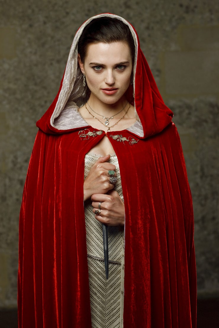 Katie McGrath