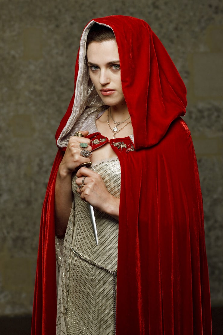 Katie McGrath