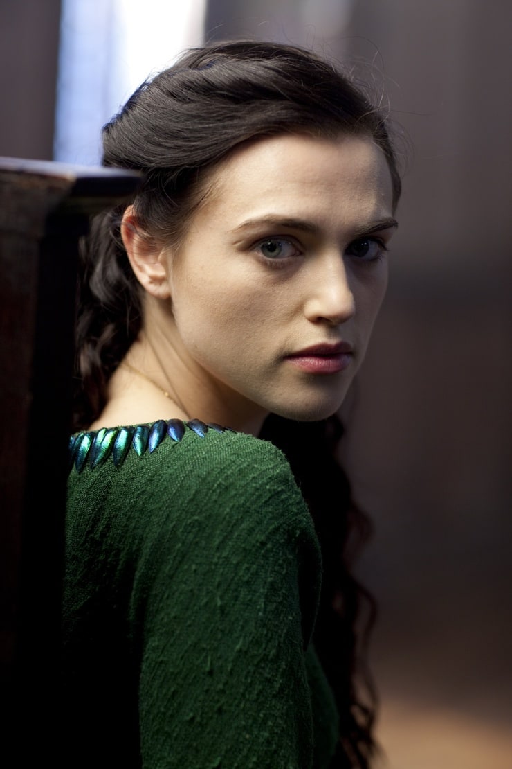 Katie McGrath