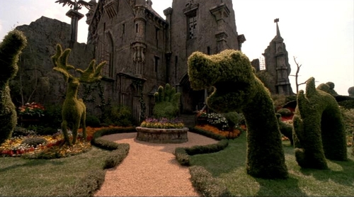 Edward Scissorhands