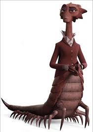 Dean Abigail Hardscrabble