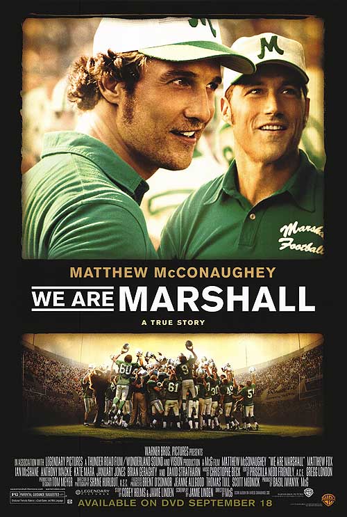 We Are Marshall 