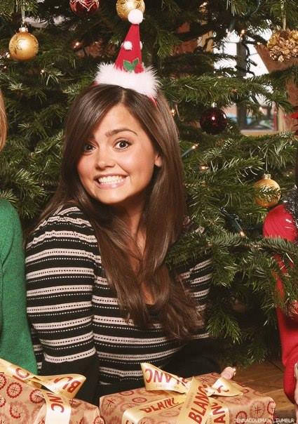 Jenna Coleman