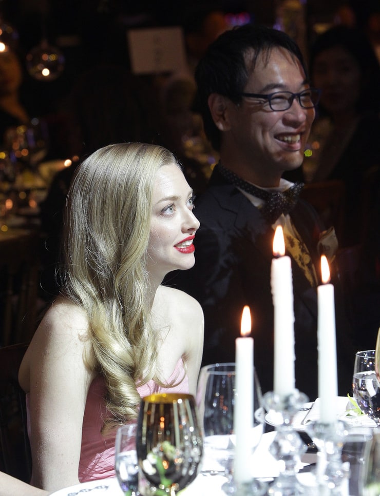 Amanda Seyfried