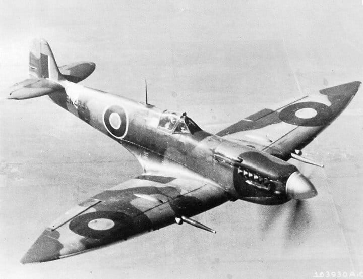 Supermarine Spitfire