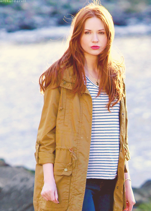 Karen Gillan Karen Gillan