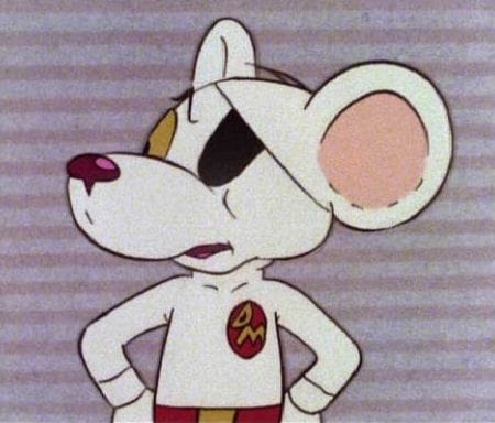 Danger Mouse Danger Mouse