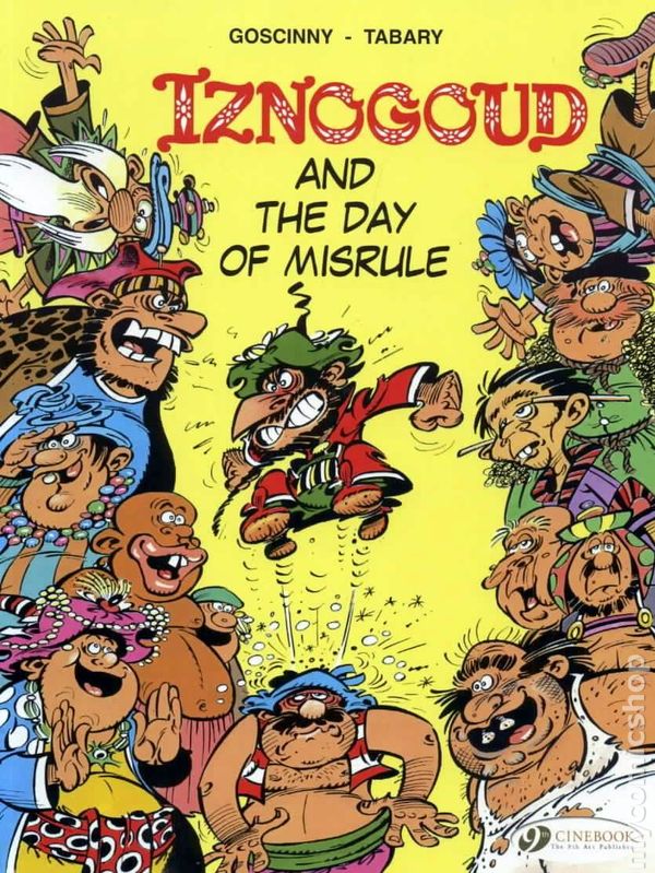Iznogoud