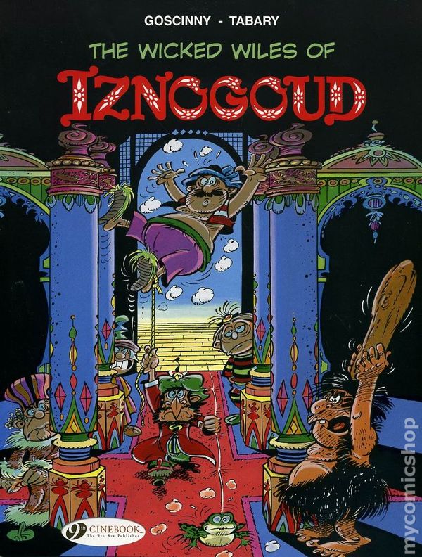 Iznogoud