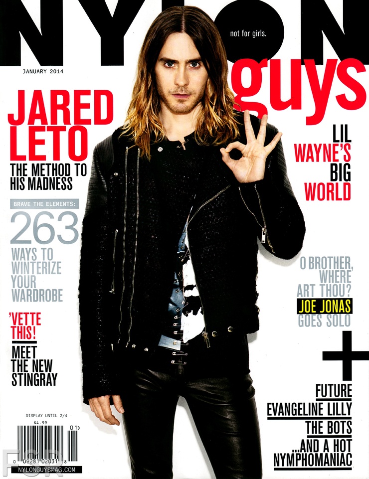 Jared Leto