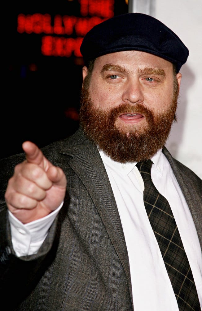 Zach Galifianakis