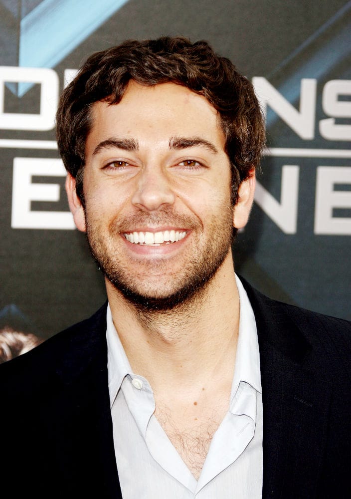 Zachary Levi