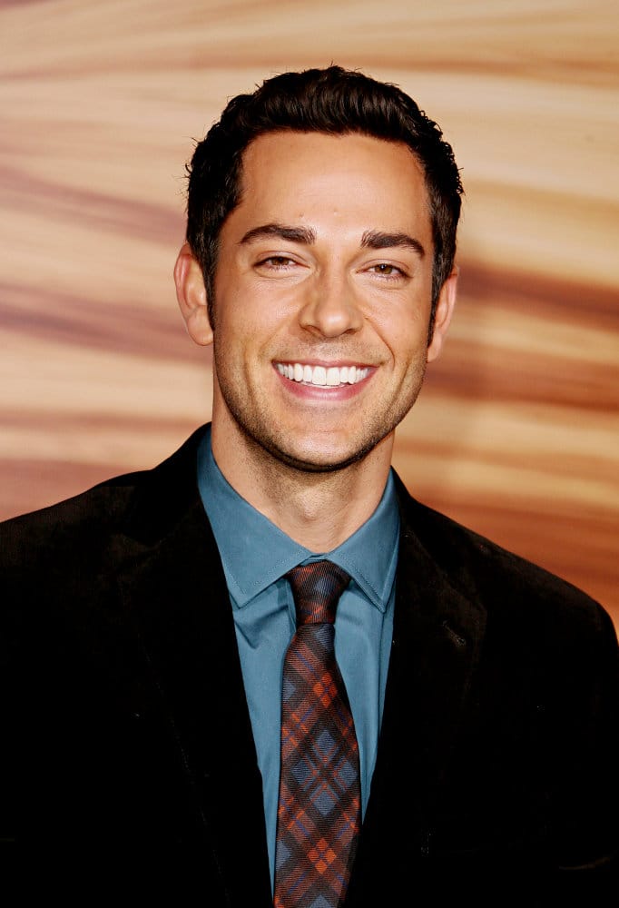 Zachary Levi