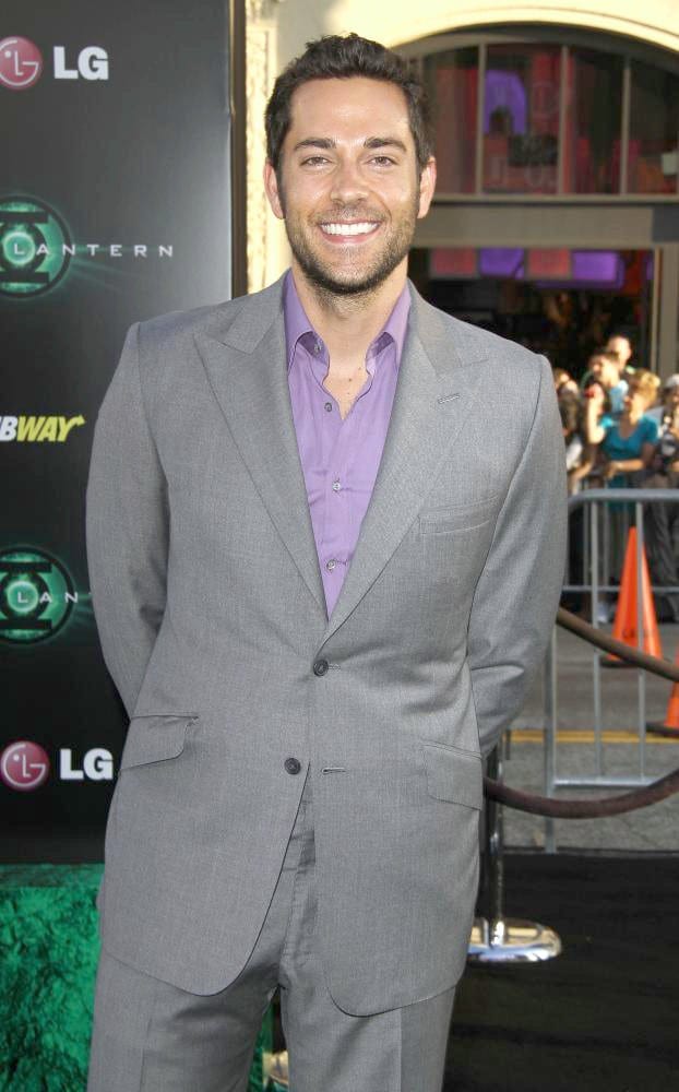 Zachary Levi