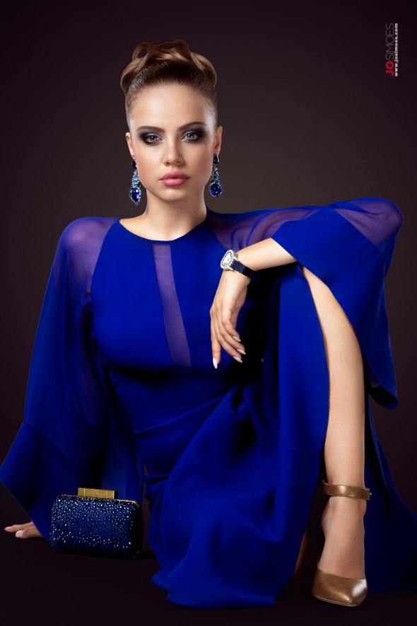Xenia Tchoumitcheva Xenia Tchoumitcheva