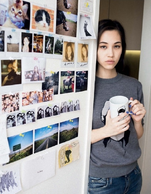 Kiko Mizuhara