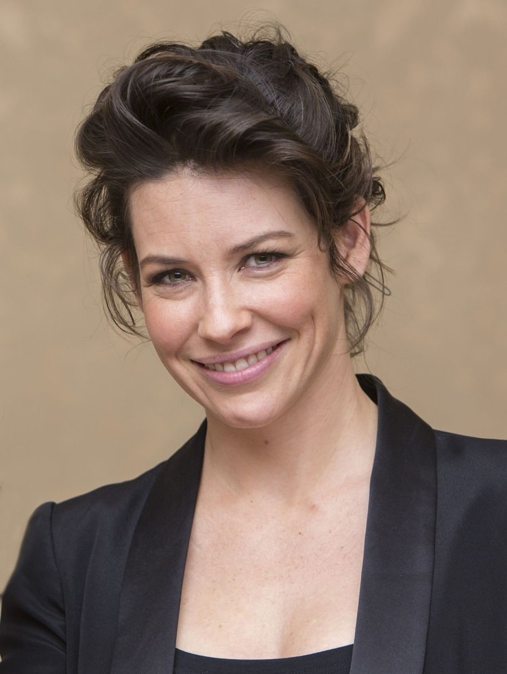 Evangeline Lilly Evangeline Lilly
